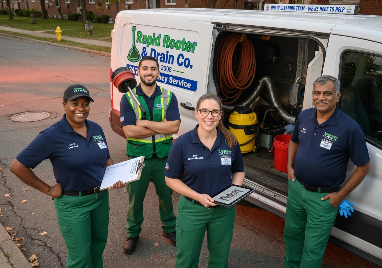 Drain Cleaning company in Greenacres, WA